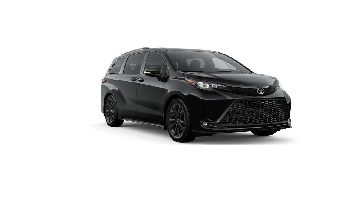 2026 Toyota Sienna XSE Roseville CA