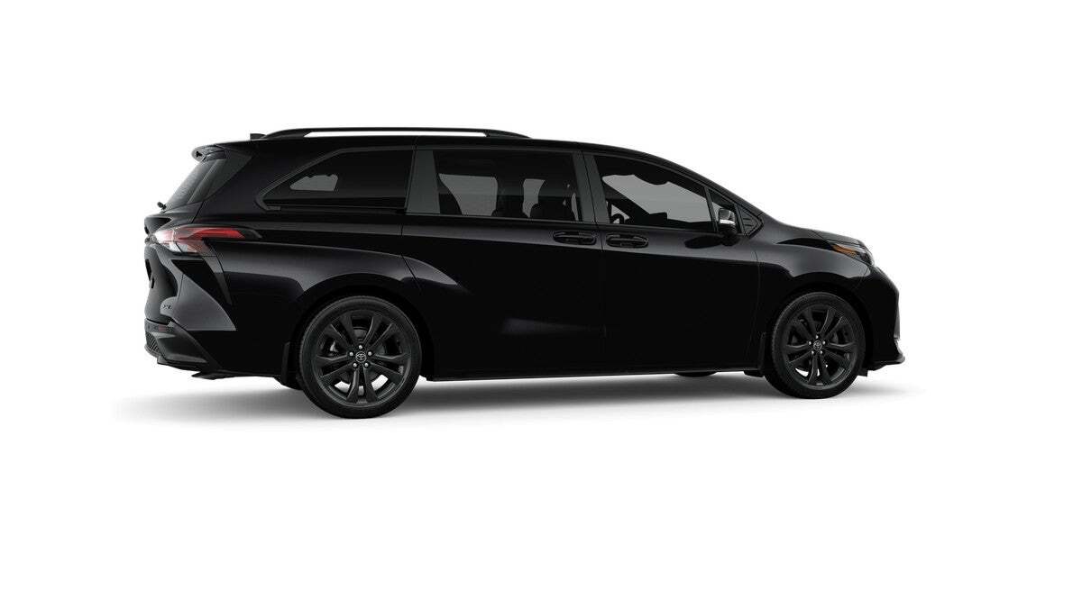 2026 Toyota Sienna XSE Roseville CA