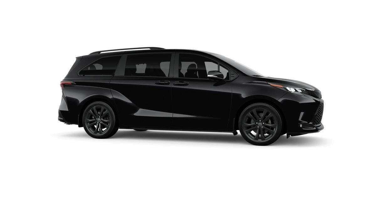 2026 Toyota Sienna XSE Roseville CA