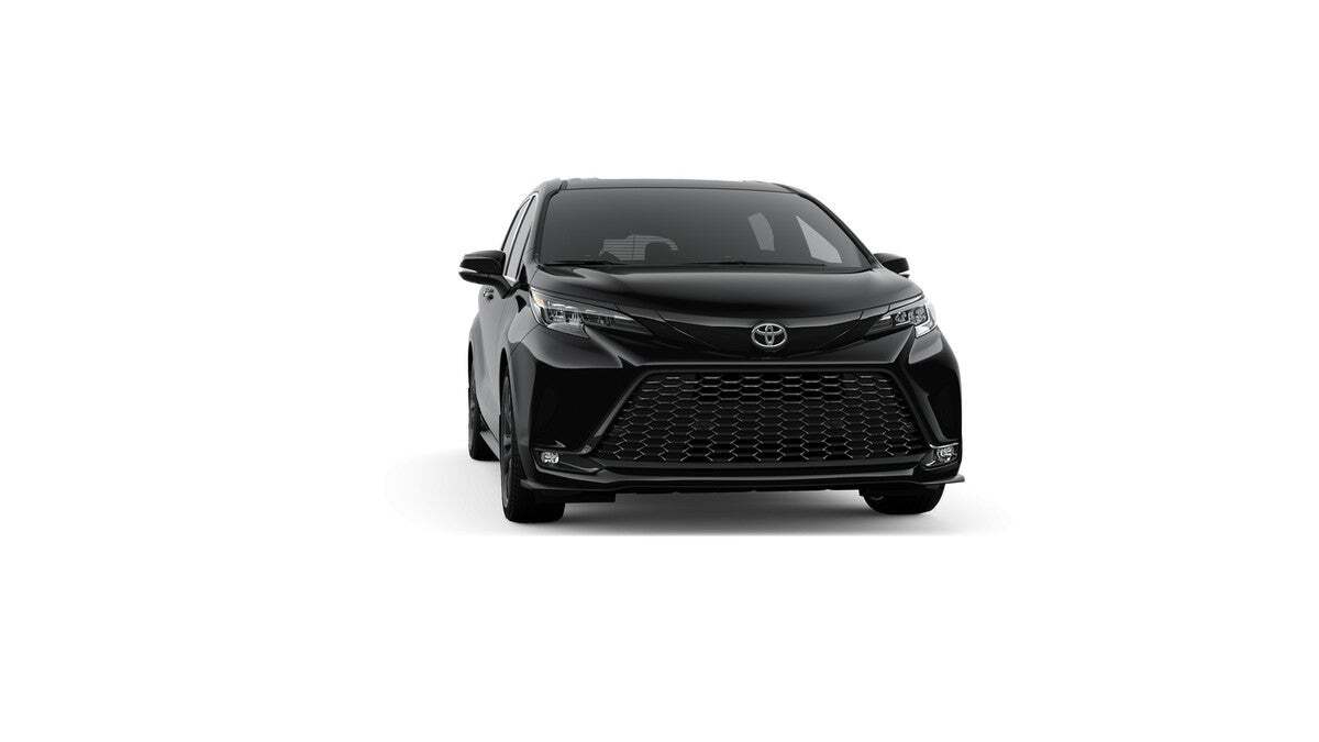 2026 Toyota Sienna XSE Roseville CA