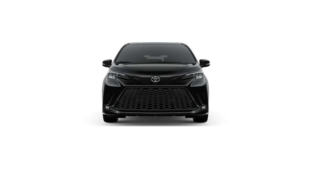 2026 Toyota Sienna XSE Roseville CA