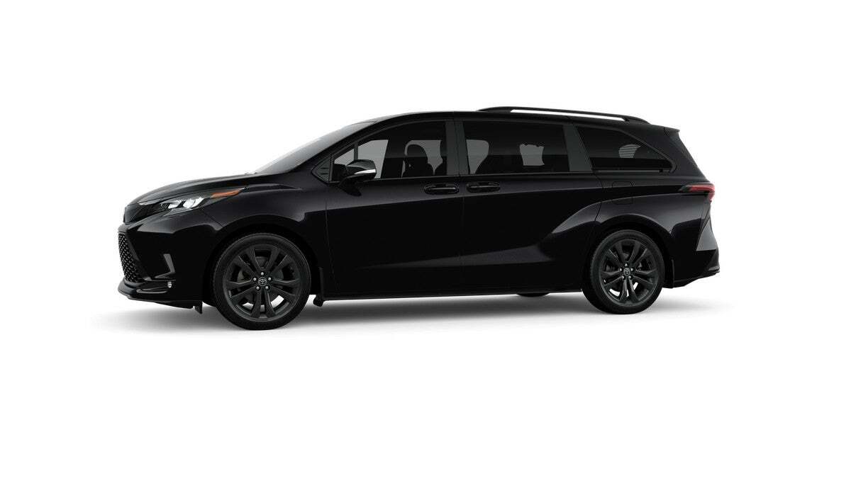 2026 Toyota Sienna XSE Roseville CA
