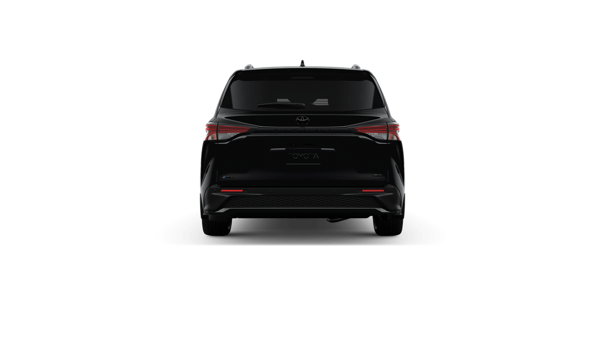 2026 Toyota Sienna XSE Roseville CA