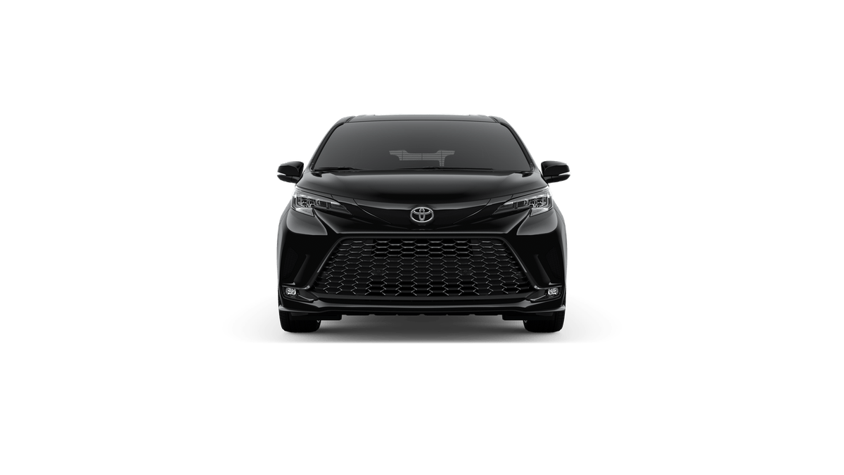 2026 Toyota Sienna XSE Roseville CA