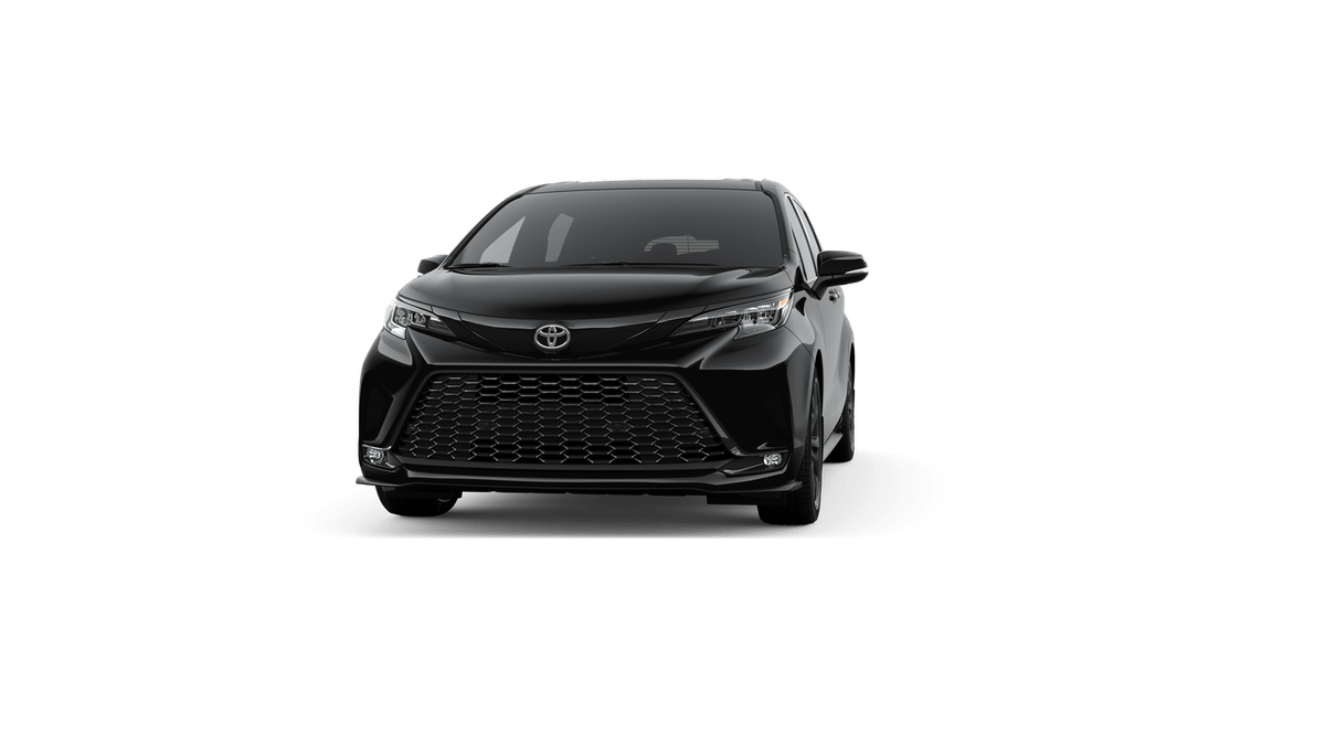 2026 Toyota Sienna XSE Roseville CA