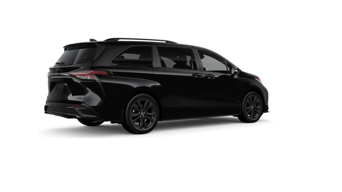 2026 Toyota Sienna XSE Roseville CA