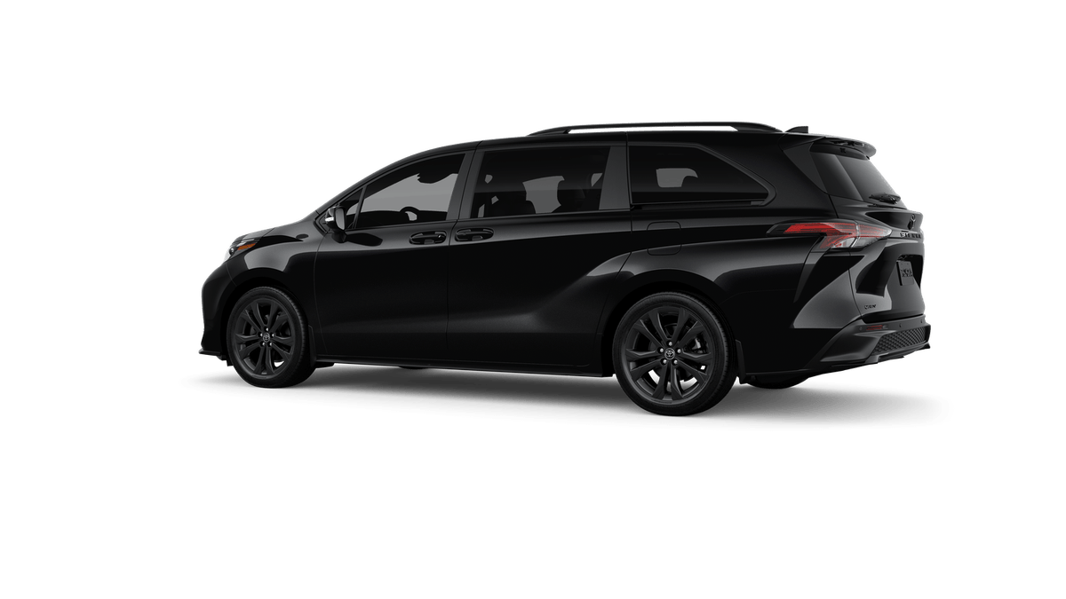 2026 Toyota Sienna XSE Roseville CA