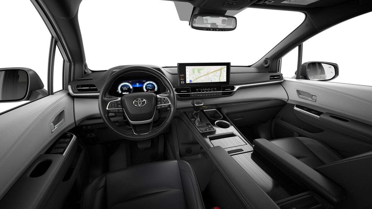 2026 Toyota Sienna XSE Roseville CA