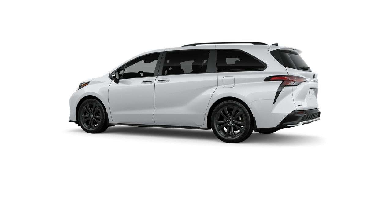 2026 Toyota Sienna XSE Roseville CA