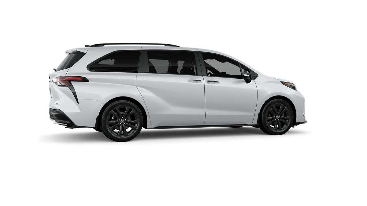 2026 Toyota Sienna XSE Roseville CA