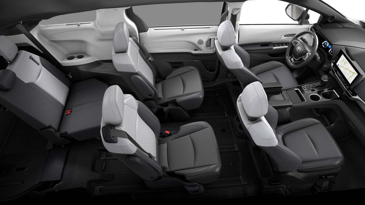 2026 Toyota Sienna XSE Roseville CA
