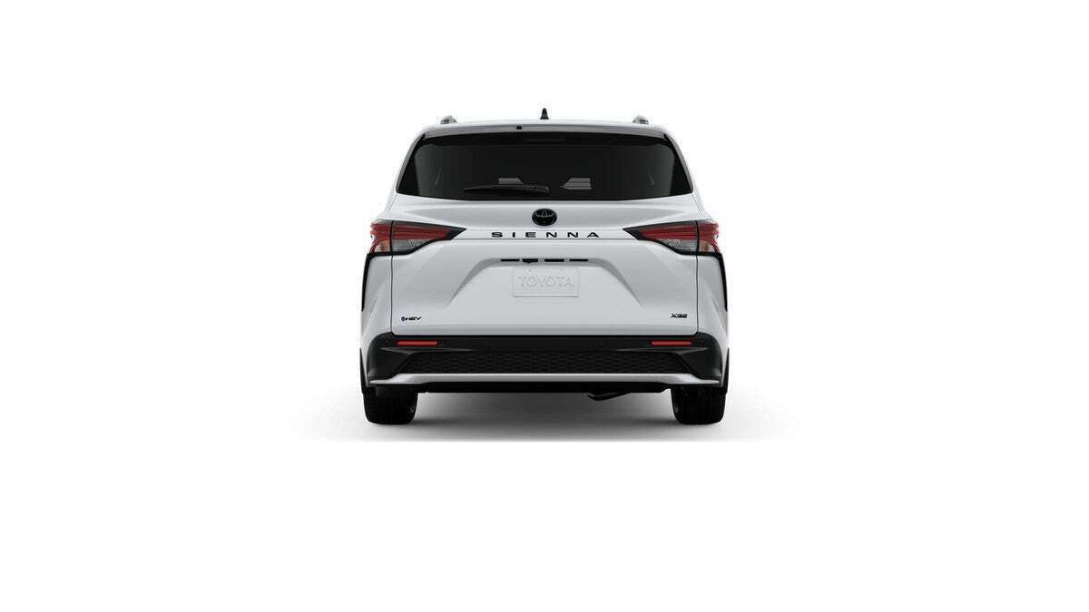 2026 Toyota Sienna XSE Roseville CA