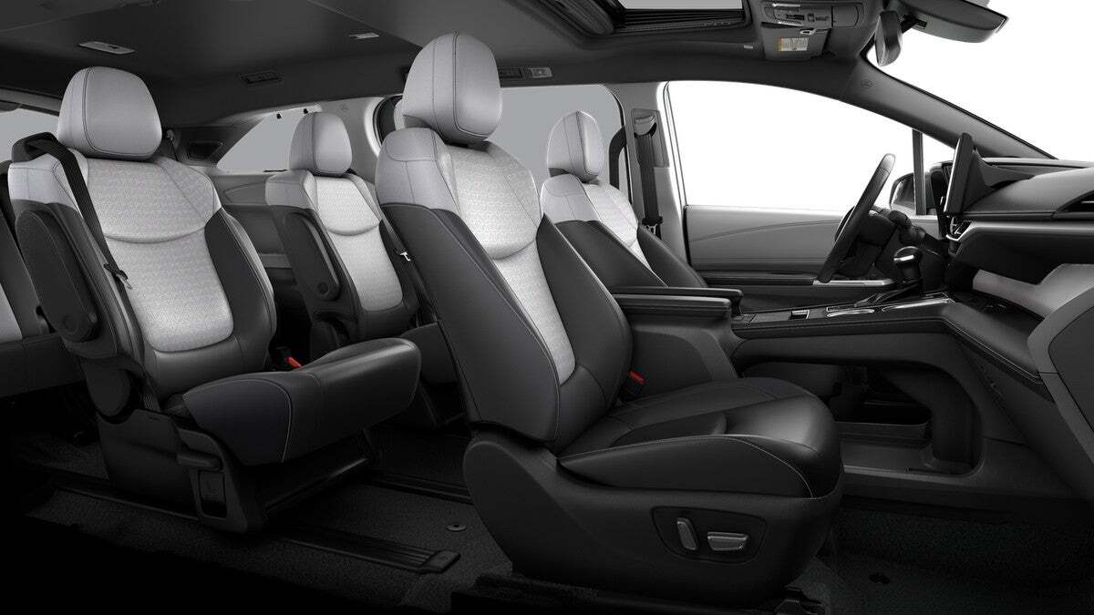 2026 Toyota Sienna XSE Roseville CA
