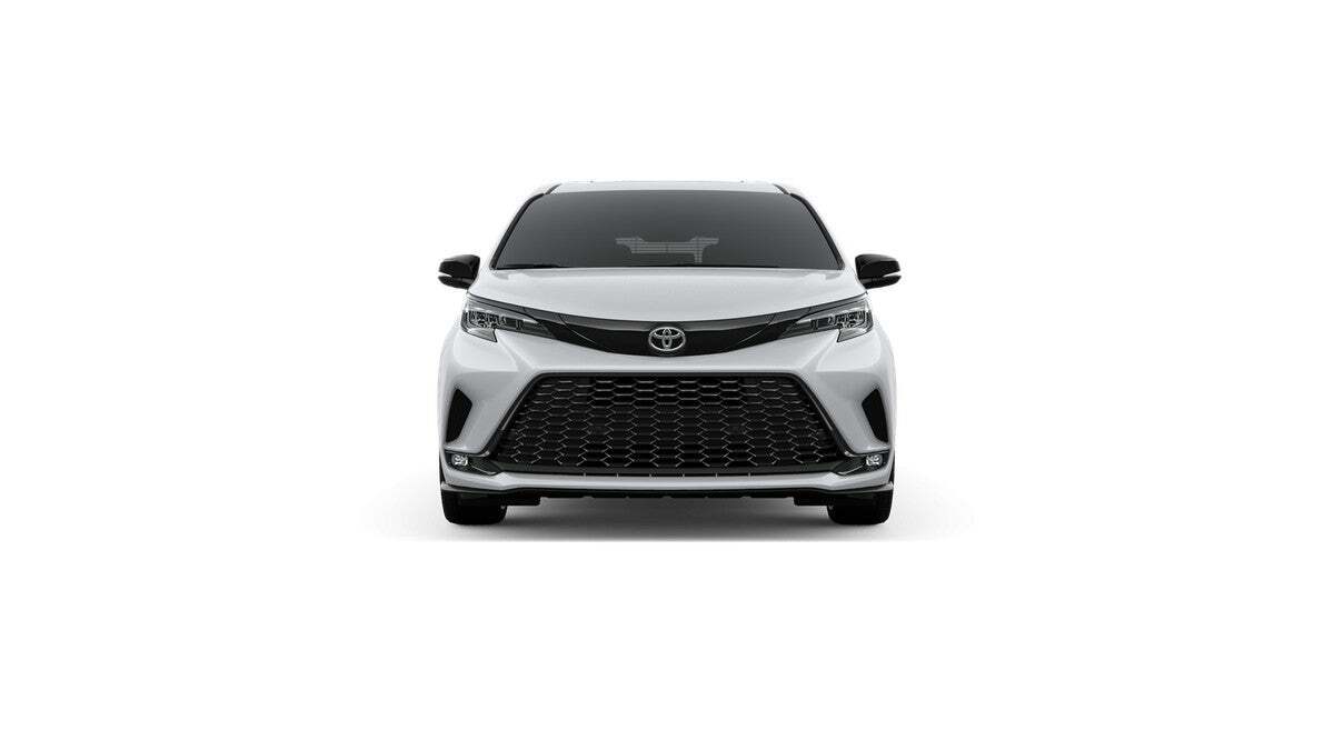 2026 Toyota Sienna XSE Roseville CA