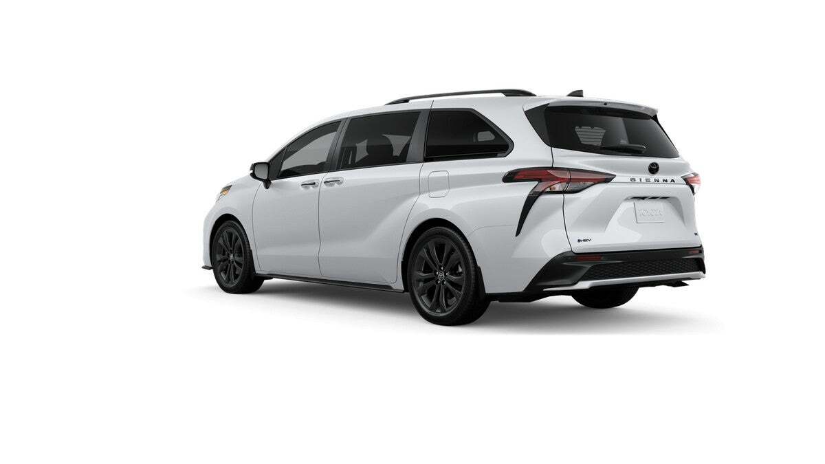 2026 Toyota Sienna XSE Roseville CA