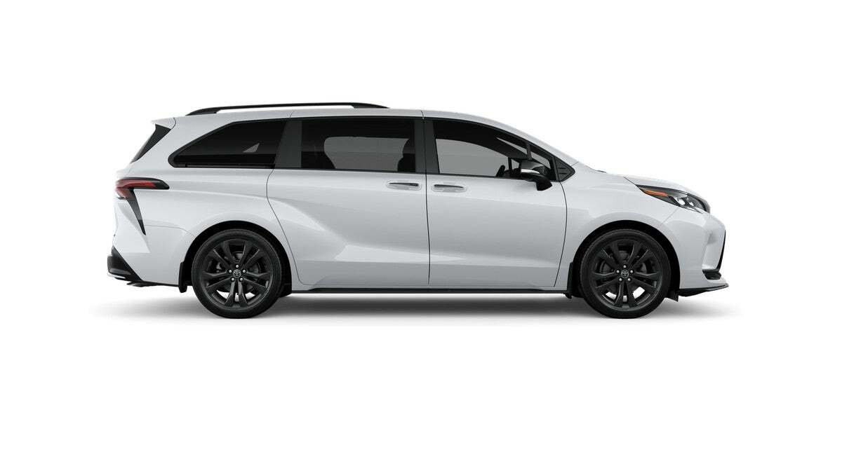 2026 Toyota Sienna XSE Roseville CA