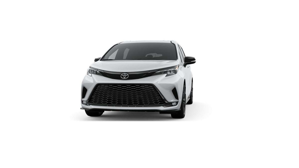2026 Toyota Sienna XSE Roseville CA