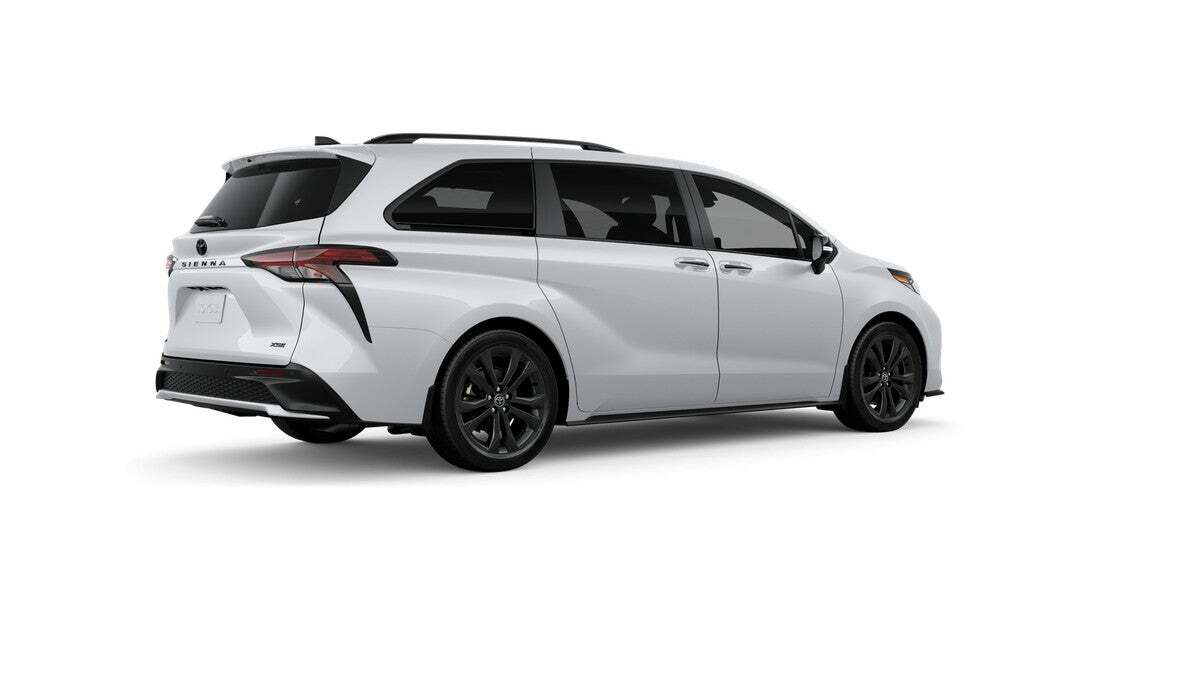 2026 Toyota Sienna XSE Roseville CA