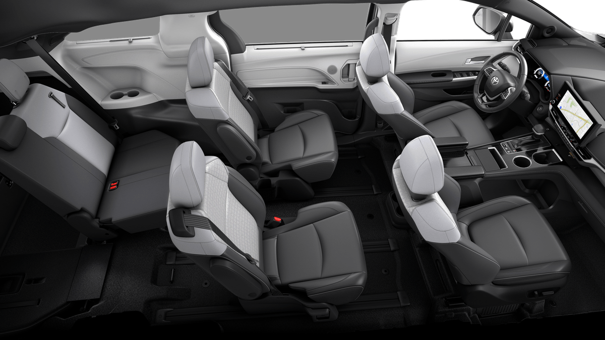 2026 Toyota Sienna XSE Roseville CA