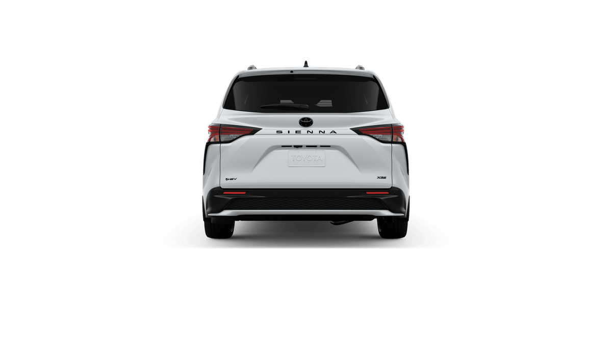 2026 Toyota Sienna XSE Roseville CA