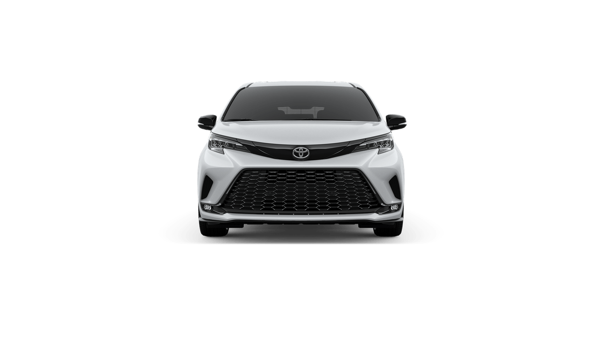 2026 Toyota Sienna XSE Roseville CA