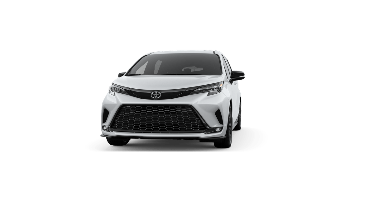 2026 Toyota Sienna XSE Roseville CA