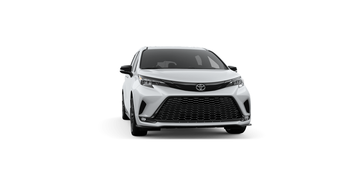 2026 Toyota Sienna XSE Roseville CA