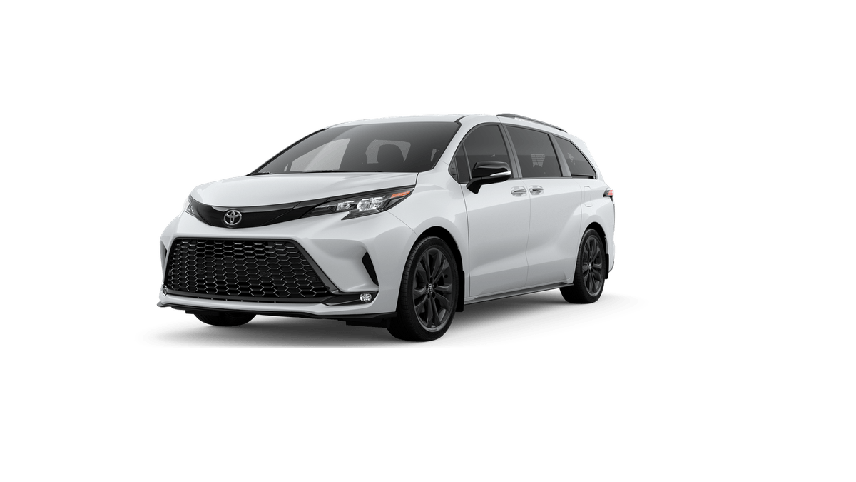 2026 Toyota Sienna XSE Roseville CA