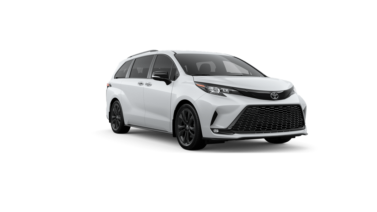 2026 Toyota Sienna XSE Roseville CA