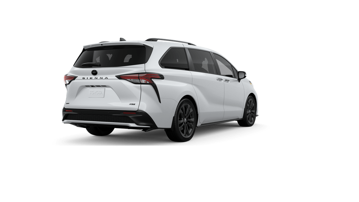 2026 Toyota Sienna XSE Roseville CA