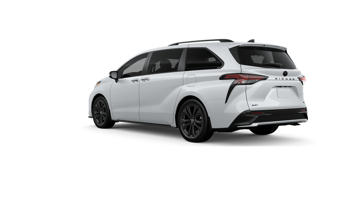 2026 Toyota Sienna XSE Roseville CA
