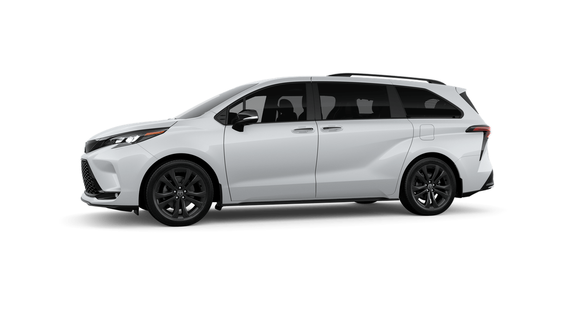 2026 Toyota Sienna XSE Roseville CA