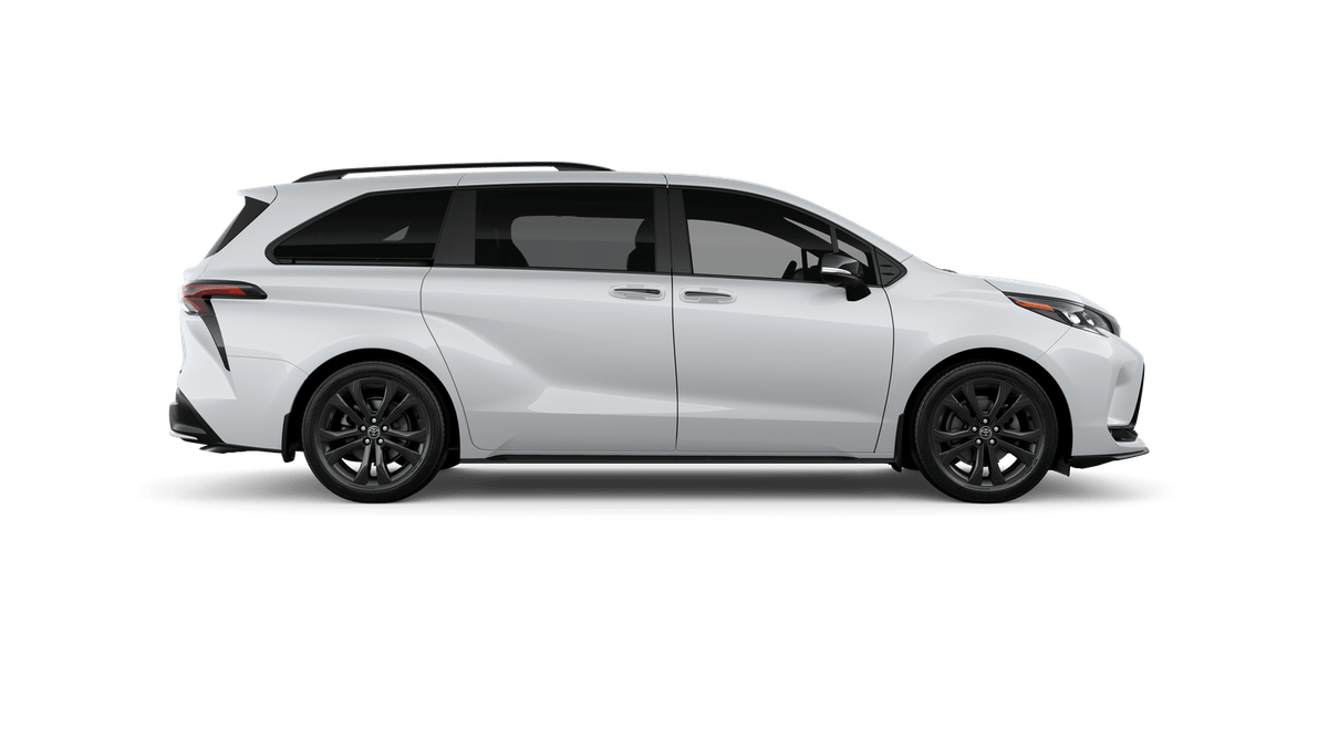 2026 Toyota Sienna XSE Roseville CA