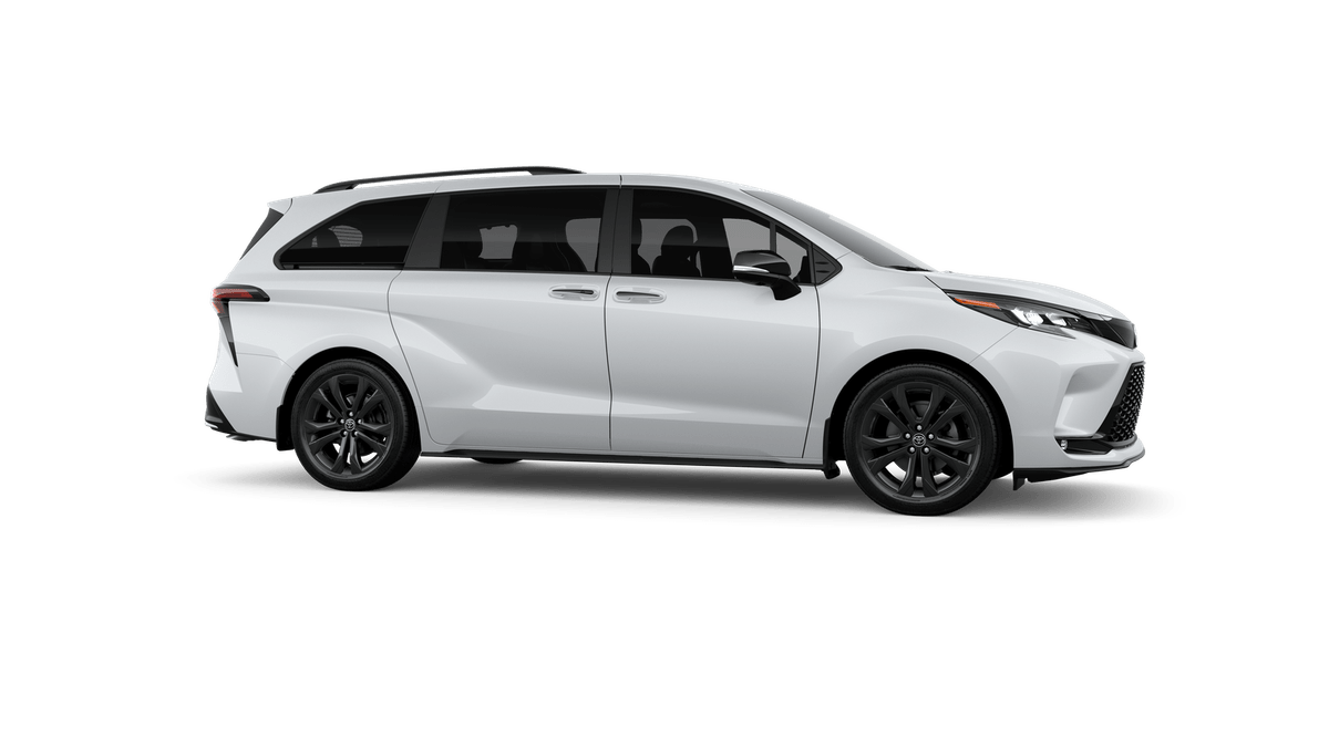 2026 Toyota Sienna XSE Roseville CA