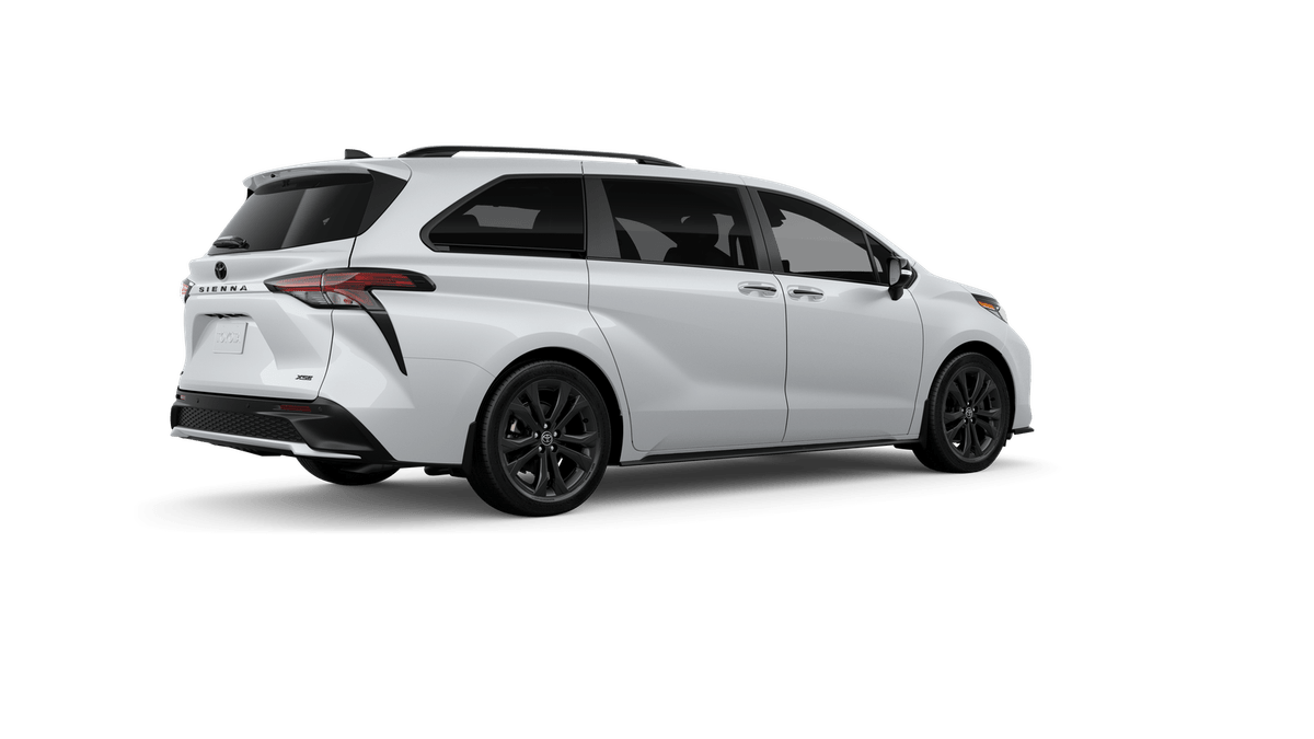2026 Toyota Sienna XSE Roseville CA
