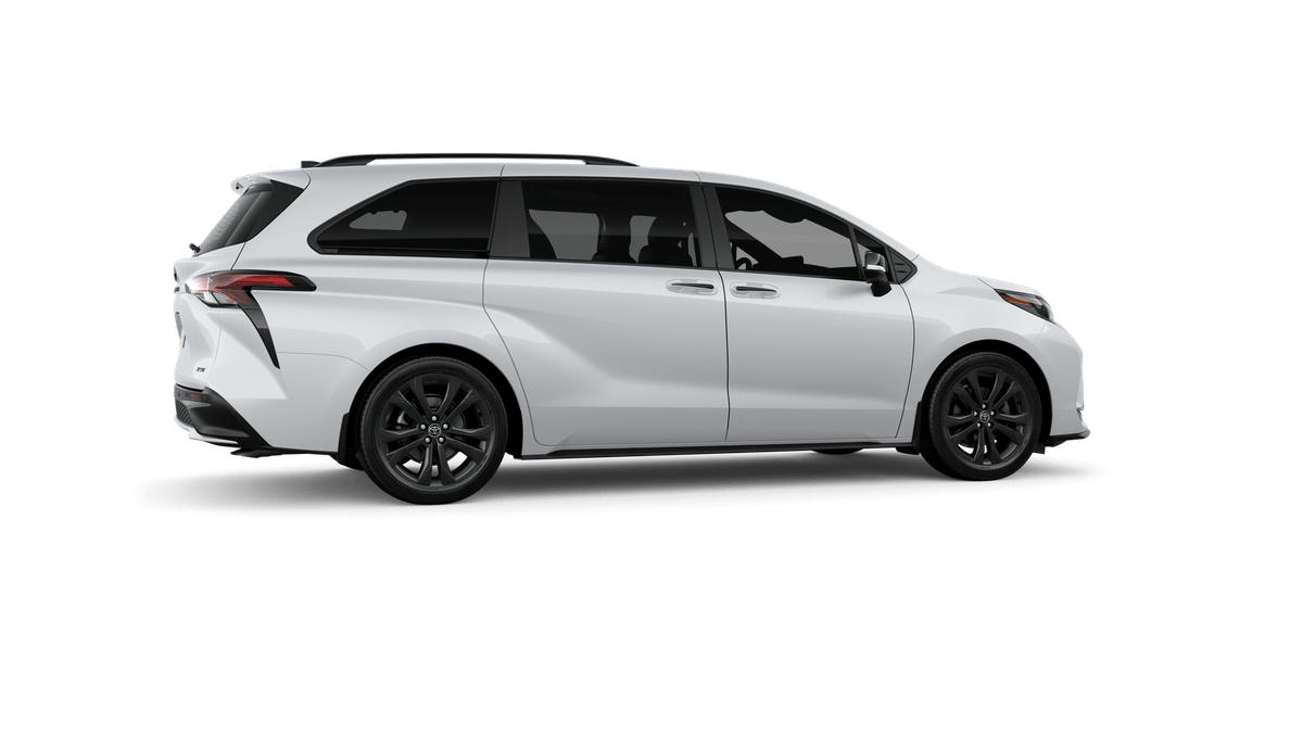 2026 Toyota Sienna XSE Roseville CA