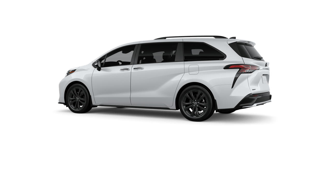 2026 Toyota Sienna XSE Roseville CA