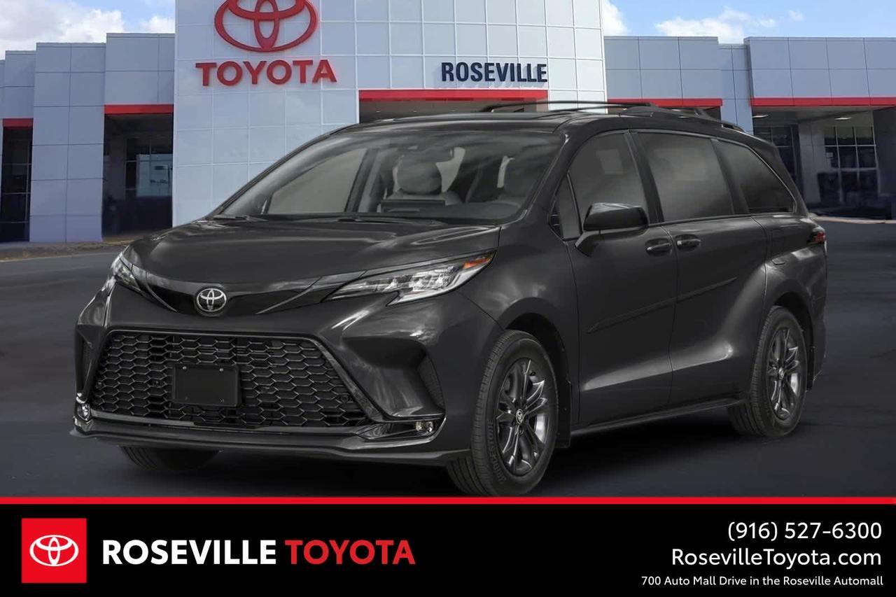 2026 Toyota Sienna XSE