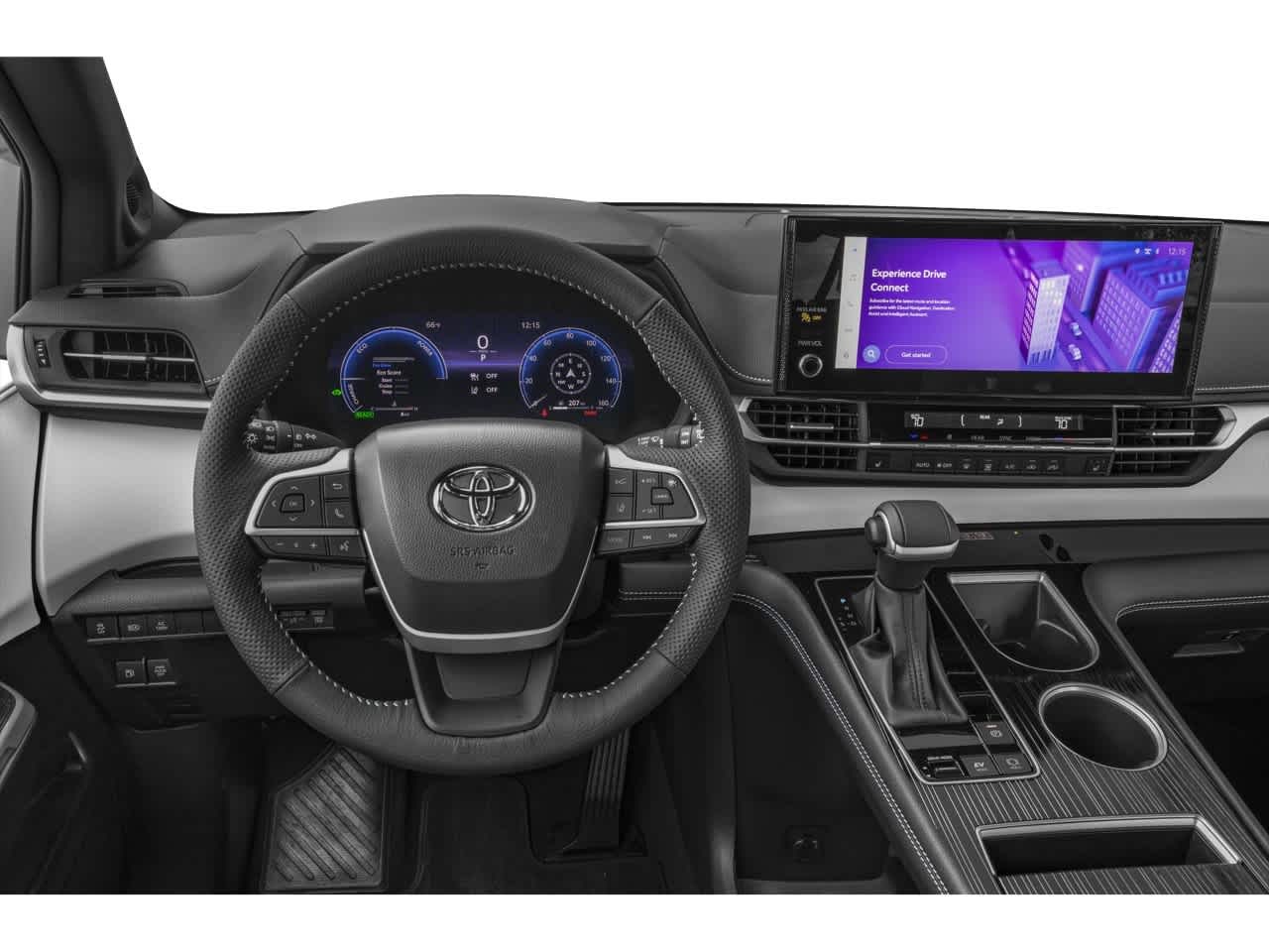 2026 Toyota Sienna XSE Roseville CA