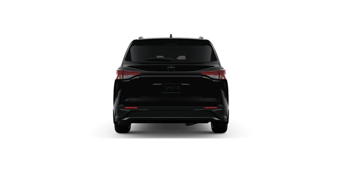 2026 Toyota Sienna XSE Roseville CA