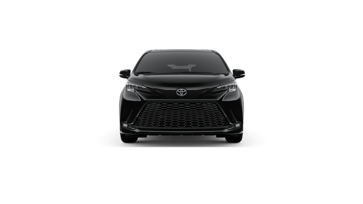 2026 Toyota Sienna XSE Roseville CA