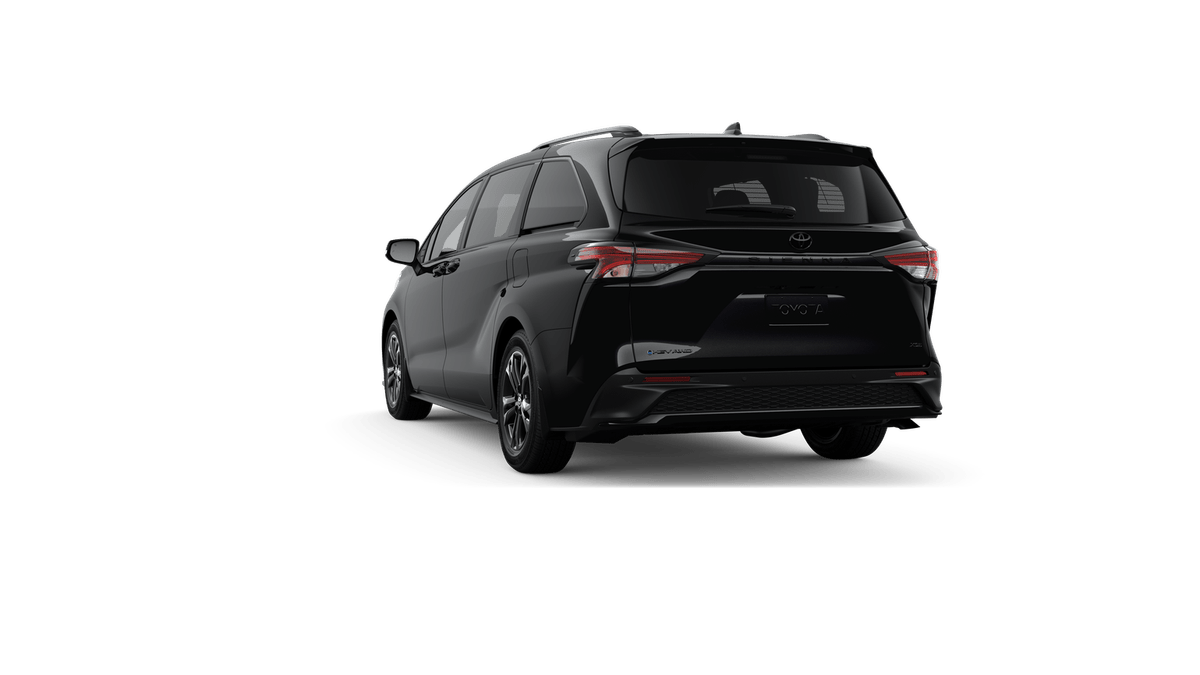 2026 Toyota Sienna XSE Roseville CA