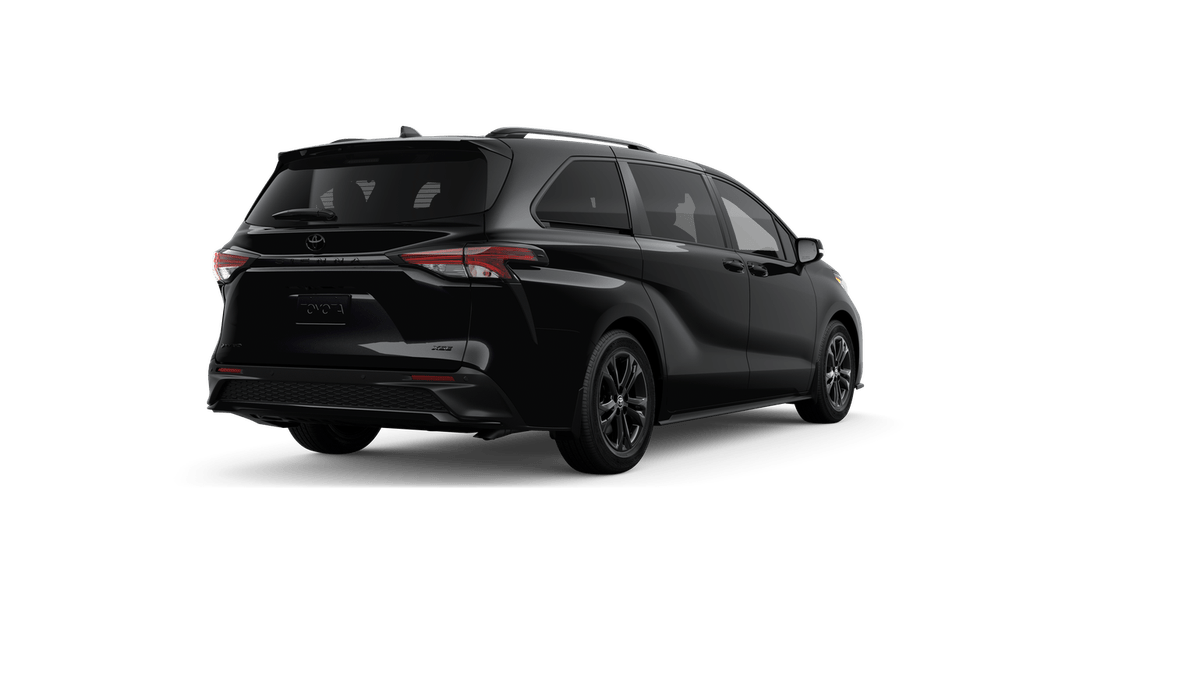2026 Toyota Sienna XSE Roseville CA