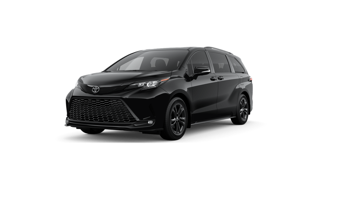 2026 Toyota Sienna XSE Roseville CA