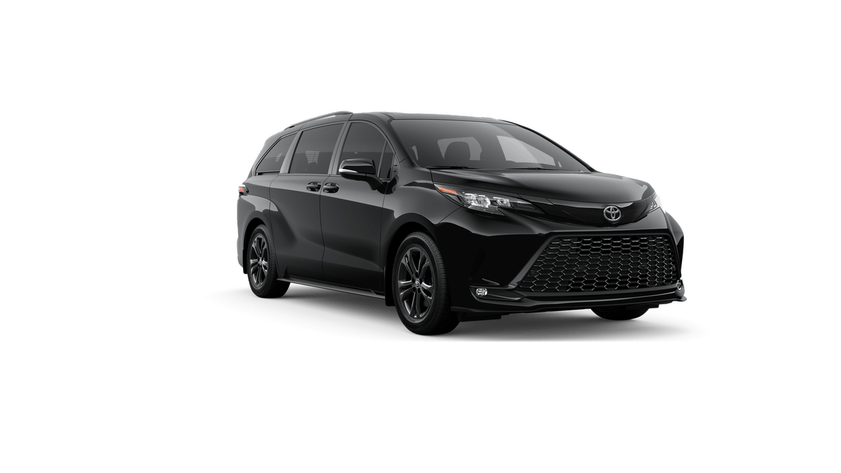 2026 Toyota Sienna XSE Roseville CA