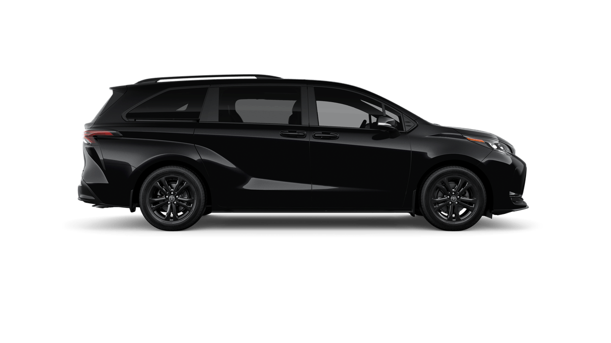 2026 Toyota Sienna XSE Roseville CA