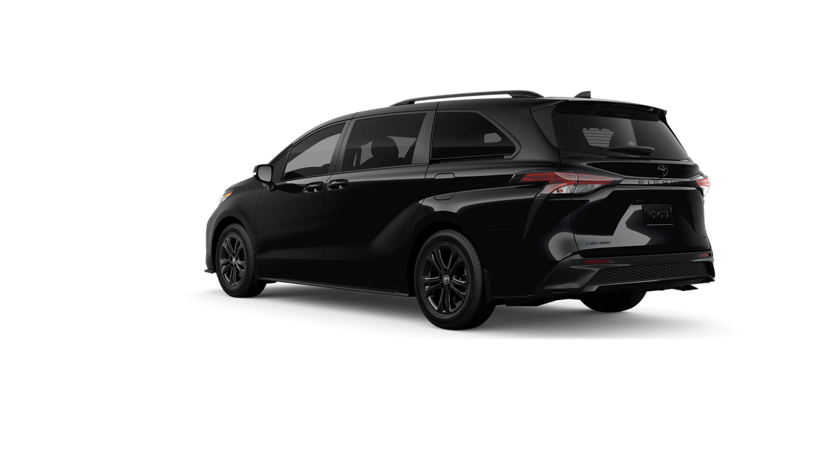 2026 Toyota Sienna XSE Roseville CA