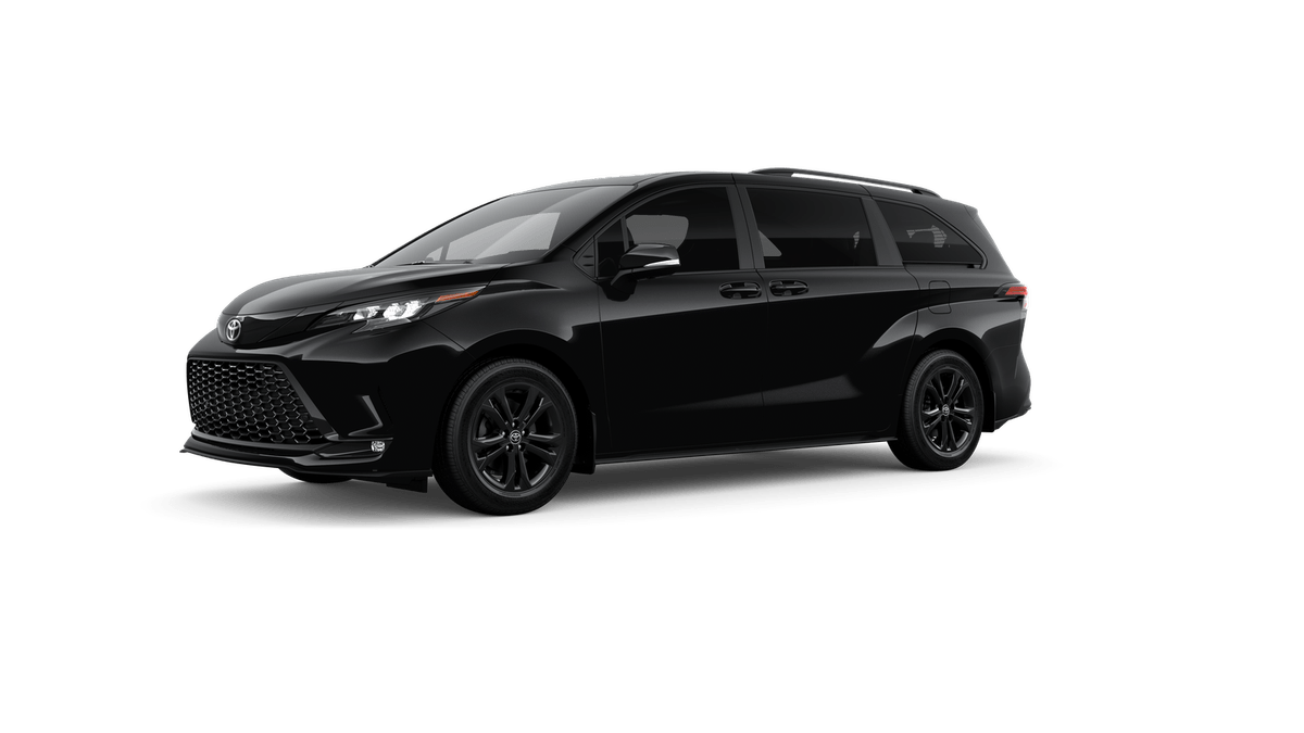 2026 Toyota Sienna XSE Roseville CA