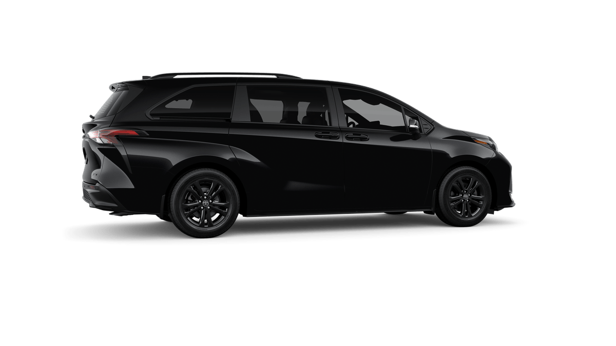 2026 Toyota Sienna XSE Roseville CA