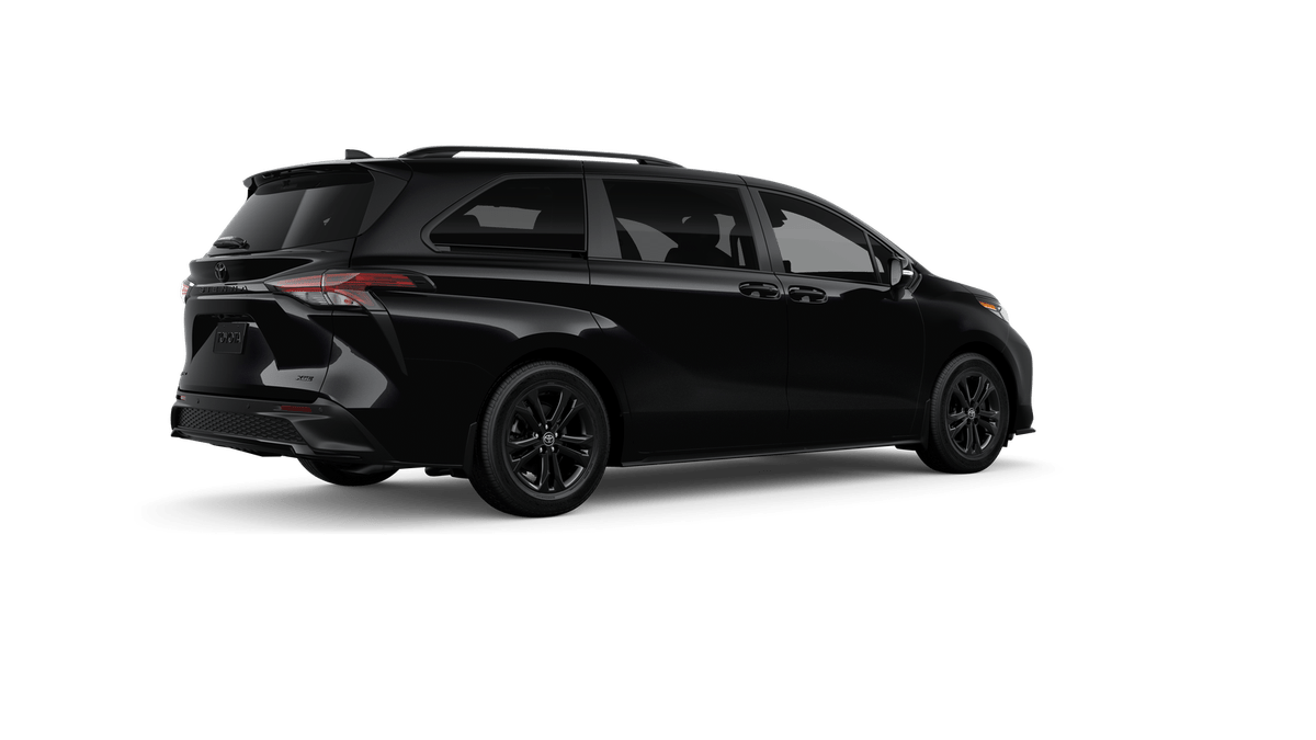 2026 Toyota Sienna XSE Roseville CA